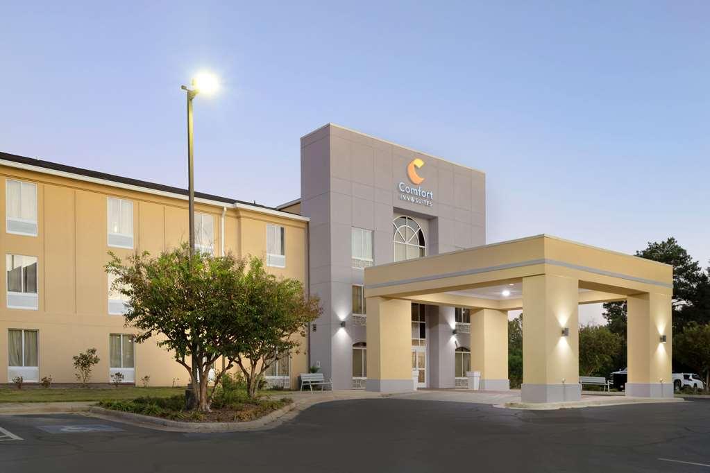 Comfort Inn & Suites Ruston-East Ngoại thất bức ảnh